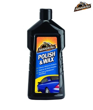 Armor All - Polish & Wax - 500ml (Buy 1 Get 1 Free)