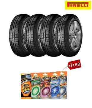 Pirelli -  185/70 R14 Cinturato P4 88T - Set of 4 Tyres