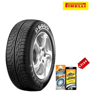 Pirelli -  185/60 R14 P6000 82H (Single Tyre)