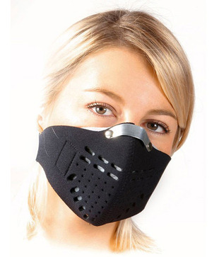 Motorbike Anti-Pollution Mask