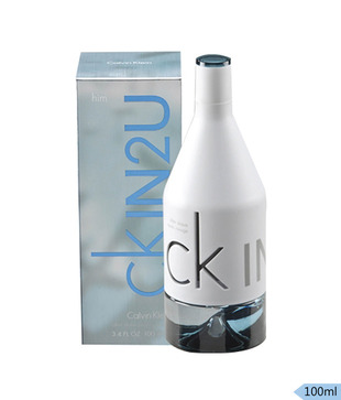 Ck In2U Men Men After Shave 100Ml