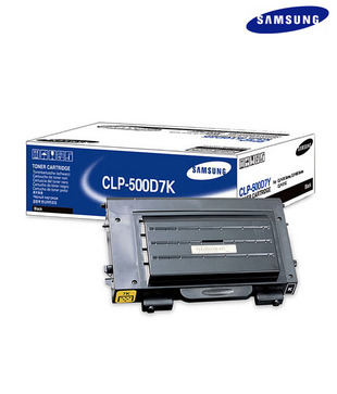 Samsung Toner Cartridge CLP-500D7K/XIP
