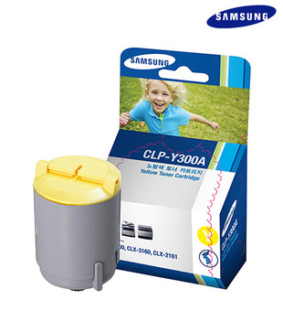 Samsung Toner Cartridge CLP-Y300A/XIP