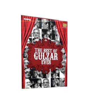 The Best Of Gulzar Ever (Hindi) [Audio CD]