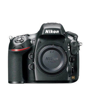 Nikon D800 36.3MP SLR (Body Only) (Black)