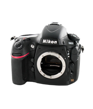 Nikon D800 36.3MP SLR (Body Only) (Black)