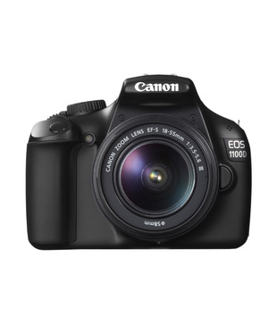 Canon EOS 1100D SLR DC(18-55mm) 