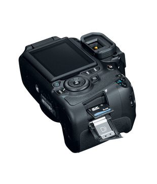 Canon EOS 60D SLR Body