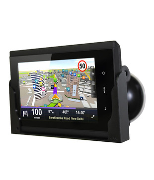 MapmyIndia - Carpad 5 - 5'' Touchscreen