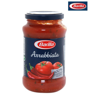 Barilla Pasta Sauce Arrabbiatta - 400 g