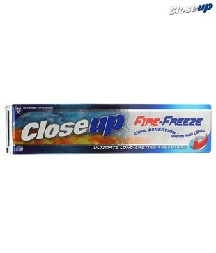 Closeup Fire Freze 150G_Discontinued