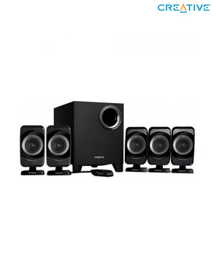Creative SBS A520 Speaker System