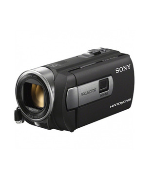 Sony DCR-PJ5E Handycam (Black)