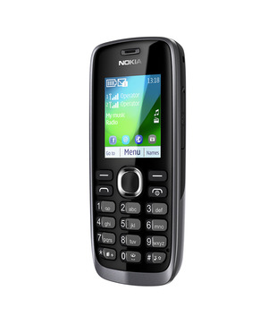 Nokia 112 (Dark Grey)