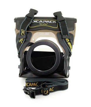 Dicapac WP-S5 -Water Proof Case For Camera