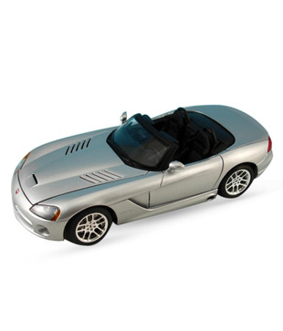 Bburago Dodge. Viper SRT-10 Scale Model Car
