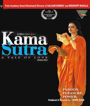 Kamasutra (English) [DVD]