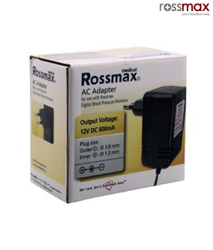 Rossmax Adaptor for Rossmax BP Monitor