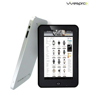 EConnect 7 inches Touch Screen PC Tablet e714L