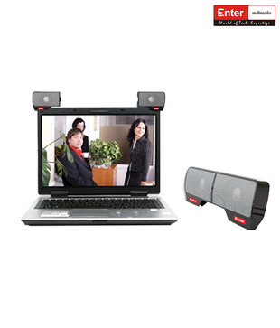 Enter 3 in 1 Laptop Soundbar E-LS200 (Black)