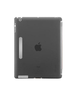BELKIN CASE, IPAD3G, SNAPSHIELD, SECURE, SMOKE F8N745QEC00