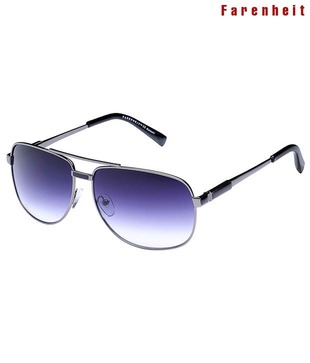 Farenheit Lively Blue Aviators