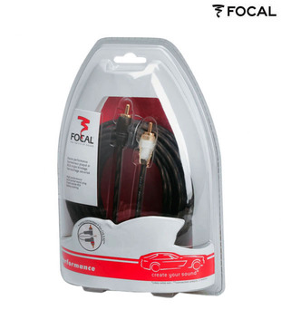 Focal - PR5 - 5 Meter RCA cord