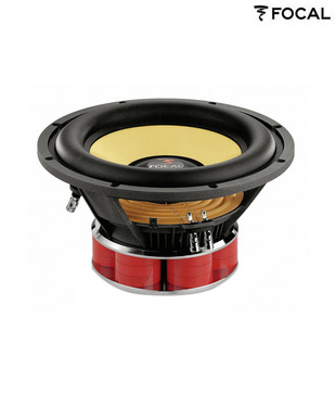 Focal - Kit 33KX - 13'' Round  Subwoofer