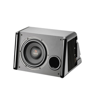Focal - Kit Bomba 27V1 - 11''  Vented Subwoofer Enclosure,  Amplified
