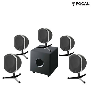 Focal Bird and Cub 5.1 Speaker System