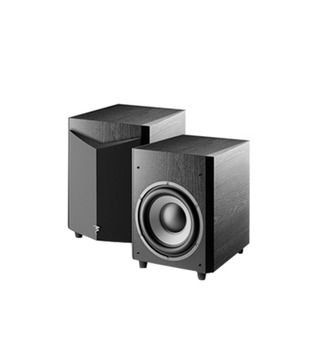 Focal Chorus 726V with Chorus CC700V and Chorus SR 700V and Chorus SW 700V Speaker System