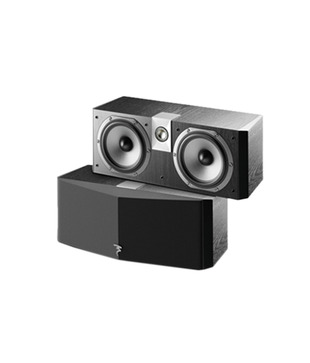 Focal Chorus 836V with Chorus CC800V and Chorus SR 800V and Chorus SW 800V Speaker System