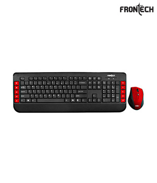 Frontech JIL-1670 Wireless Keyboard