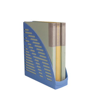 Solo File & Magazine Rack