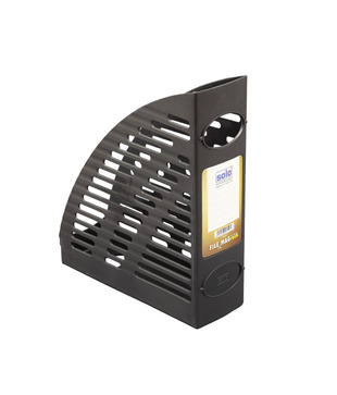 Solo File & Magazine Rack