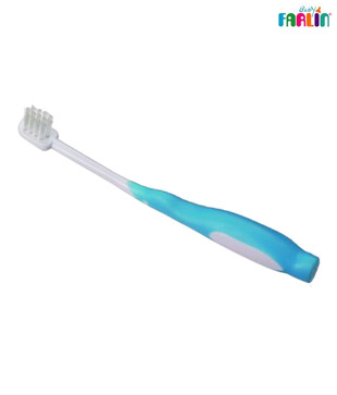 FARLIN Regular Blue Baby Toothbrush
