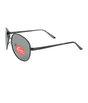 Fueel Luxurious Black Frame Sunglasses