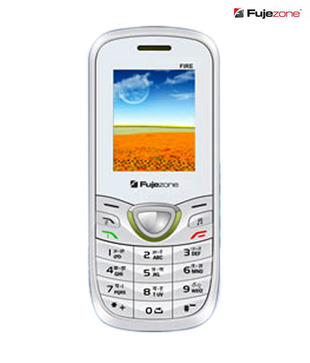 Fujezone Mini Laptop (WIFI Connectivity)- With Free Fujezone Fire Mobile Phone + Optical Mouse + 4 GB Pen Drive