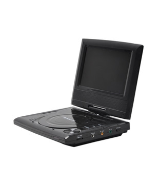 Fujezone 7 inch 7802 Portable DVD Player