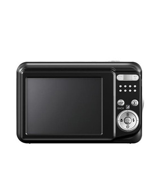 Fujifilm Finepix AX550 16 MP Point & Shoot Digital Camera (Black)