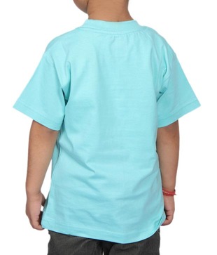 Chhota Bheem Sky Blue Ladoo Feast T-Shirt