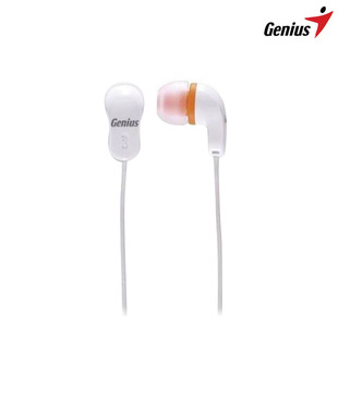 Genius GHP-200X Headphones (Orange) 