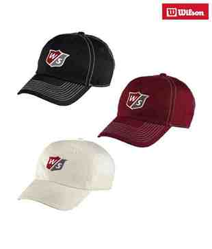 Wilson Staff  Golf Cap