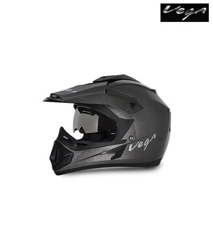 Vega Helmet - Off Road -  Anthracite Grey