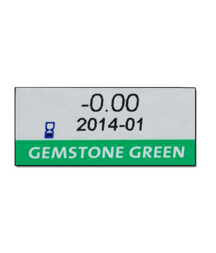 FreshLook Monthly Disposable Gemstone Green Lenses