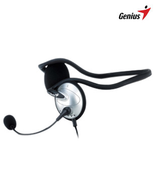 Genius HS-300A-Silver