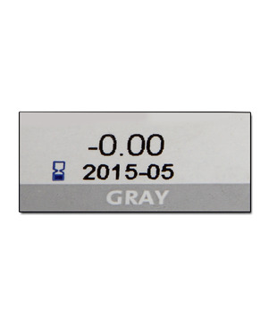 FreshLook Monthly Disposable Grey Lenses