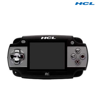 HCL Me Gaming Console D-200 (Black)