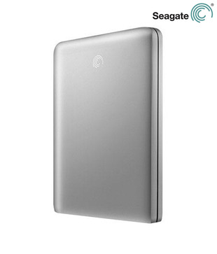 Seagate Freeagent Goflex External Hard Disk 2.5 Inch - 500 Gb (Silver)