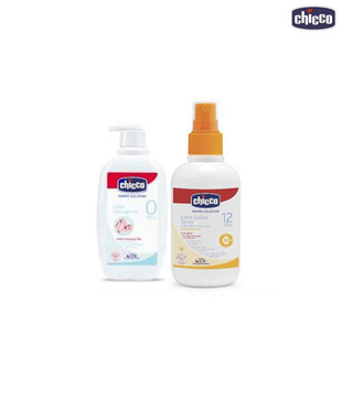 Chicco Body Nourishing Combo Pack